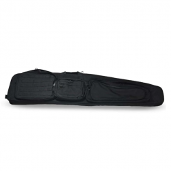 Housse d'arme Eberlestock Sniper Sled Drag Bag 57" - Noir