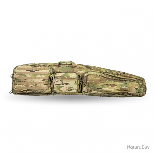 Housse d'arme Eberlestock Sniper Sled Drag Bag 57" - Multicam