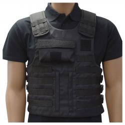 Housse de gilet pare-balles Patrol Equipement - Noir / 120 / 132 C - M - L