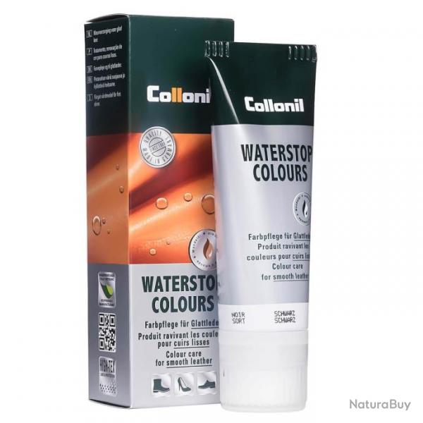 Impermabilisant Collonil Waterstop - Noir