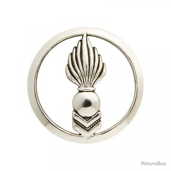 Insigne de bret ARGENT CTA - Argent