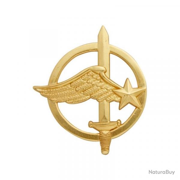 Insigne de bret OR Commando de l'Air - Or