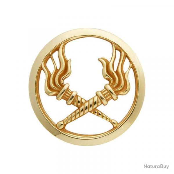 Insigne de bret Or Service des Essences - Or