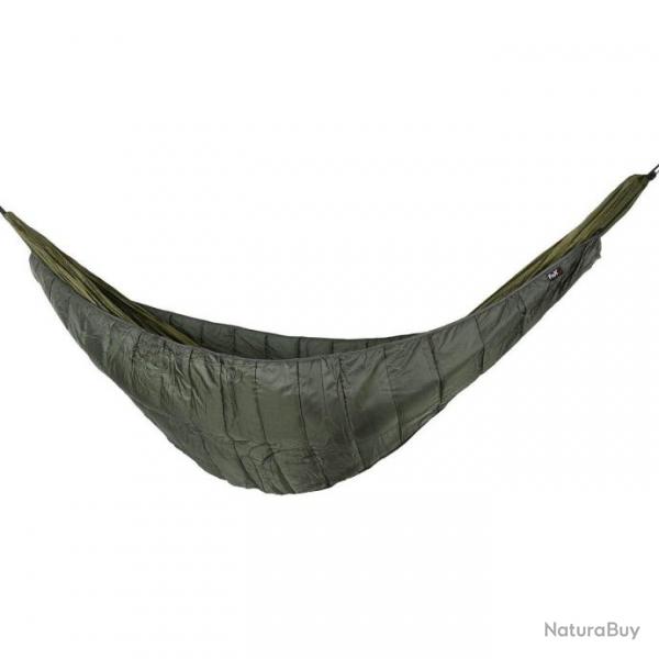 Isolation pour hamac Fox Outdoor Underquilt - Vert Olive