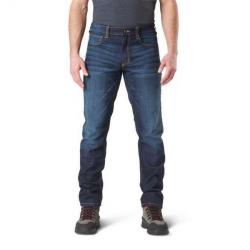 Jeans 5.11 Tactical Defender-Flex Slim - Bleu / US 30 / 32