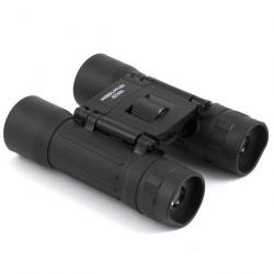 Jumelles compactes Mil-Tec 10 x 25 - Noir