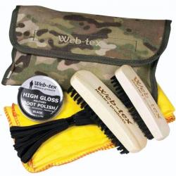 Kit d'entretien pour chaussures Web-Tex BOOT CARE - Autre