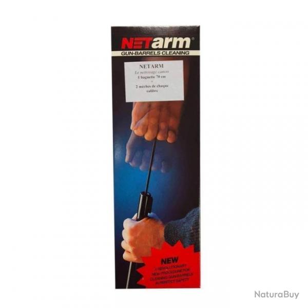 Kit de nettoyage Net'Arm Rifle cal 5.5 / .45 - Autre