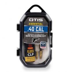 Kit de nettoyage Otis Essential Pistol cal .40 - Autre / .40