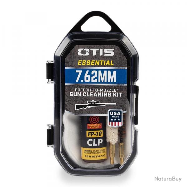 Kit de nettoyage Otis Essential Rifle cal 7.62 - Autre / 7.62 mm