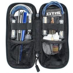 Kit de nettoyage Otis Lawman Series cal 5.56 / 9 mm - Noir / 5.56 mm / 9 mm