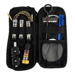 Kit de nettoyage Otis Lawman Series cal 9 mm - Noir / .38 / 9 mm