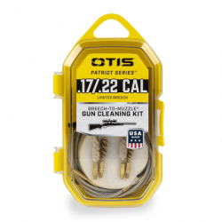 Kit de nettoyage Otis Patriot Series cal .22 / .17 - Autre / .22