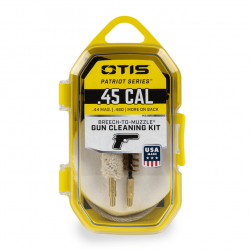 Kit de nettoyage Otis Patriot Series cal .45 - Autre / .45