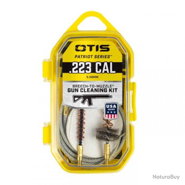 Kit de nettoyage Otis Patriot Series cal 5.56 - Autre / .233 / 5.56