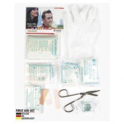 Kit de premiers secours Mil-Tec Leina 25P - Vert olive