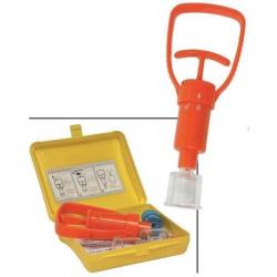 Kit de premiers secours Mil-Tec Snake Bite - Autre