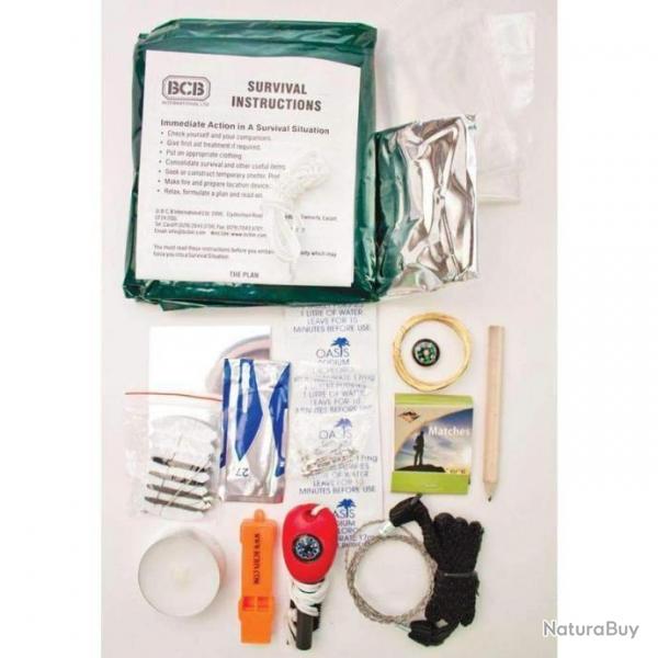 Kit de survie BCB GO Pack - Autre