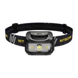 Lampe frontale Nitecore NU35 460 lm - Noir