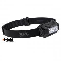 Lampe frontale Petzl ARIA 2 RGB - Noir