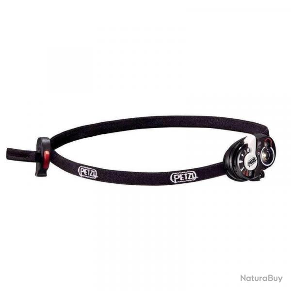 Lampe frontale Petzl E+Lite 50 Lumens - Noir