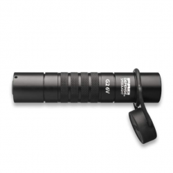 Lampe tactique pour arme FAB Defense Speedlight G2 (3/6 V) - Noir / 6V