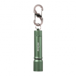 Lampe torche Nite Ize Radiant 100 Keychain - Vert olive