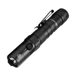 Lampe torche Nitecore Multitask Hybrid 12 V2 1200 lm - Noir