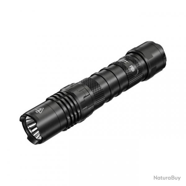 Lampe torche Nitecore Precise 10i I 1800 lm - Noir