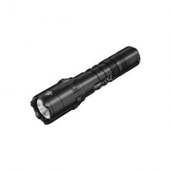 Lampe torche Nitecore Precise 20UV V2 1100 lm - Noir