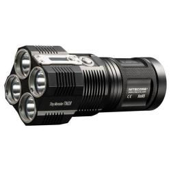 Lampe torche Nitecore TM28 6000 LM - Noir