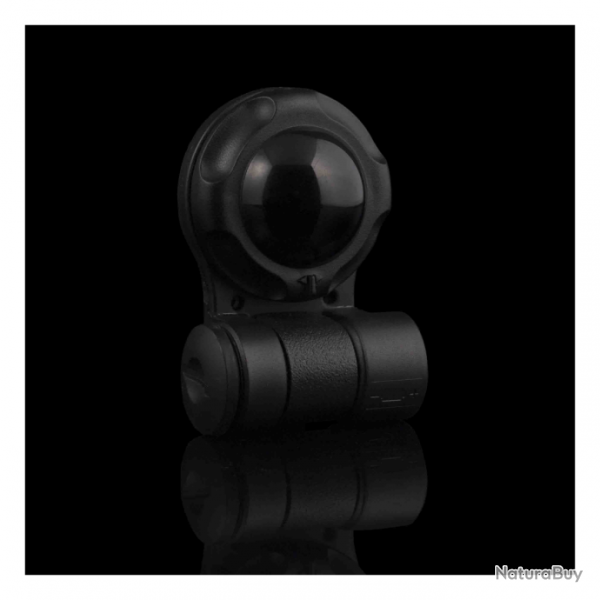 Lampe Vipir CQB SYNCHRO Adventure Lights - Noir