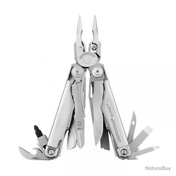 Leatherman Surge - Argent