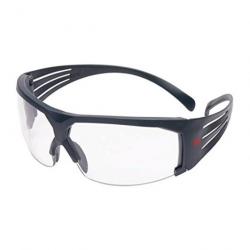 Lunettes 3M SecureFit Série 600 - Noir / Incolore