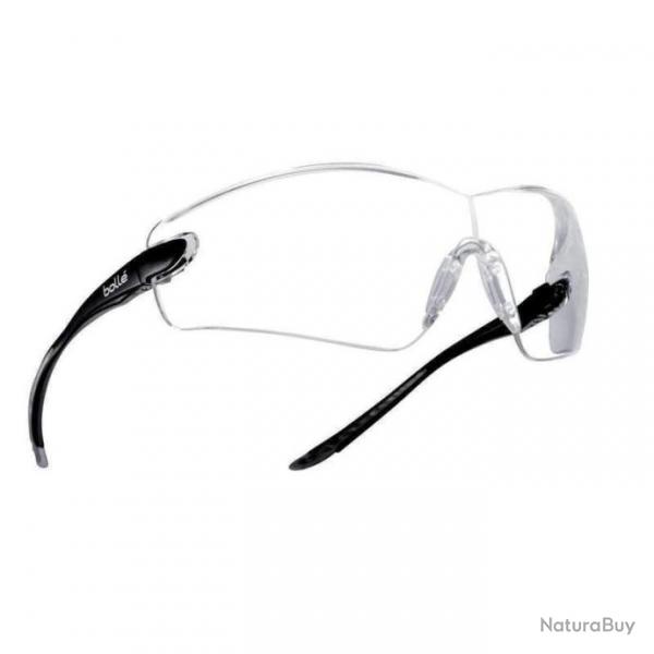 Lunettes Boll Safety SI Cobra + Branches - Transparent