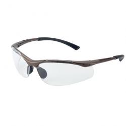 Lunettes Bollé Safety SI Contour - Transparent