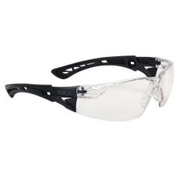 Lunettes Bollé Safety SI Rush+ - Transparent