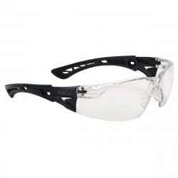 Lunettes Bollé Safety SI Rush+ - Transparent
