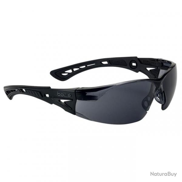 Lunettes Boll Safety SI Rush+ - Fum