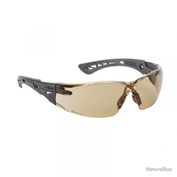 Lunettes Boll Safety SI Rush+ Twilight - Twilight