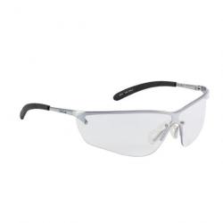 Lunettes Bollé Safety SI Silium - Transparent