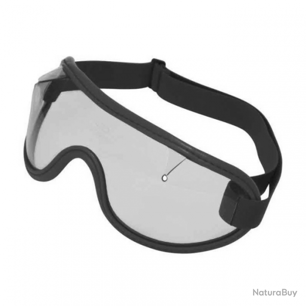 Lunettes de saut Parasport Supersoft - Jaune