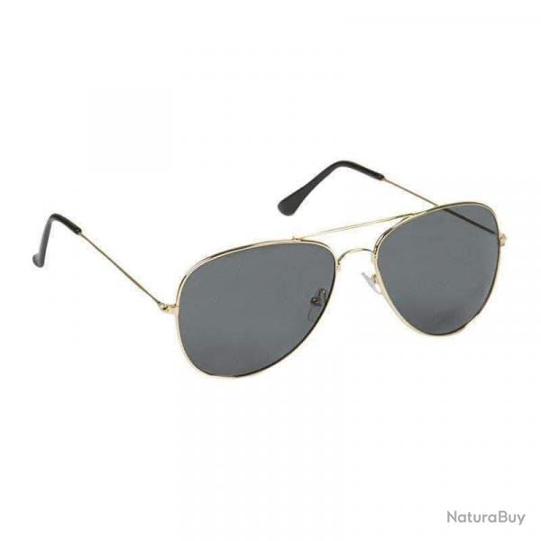 Lunettes de soleil Mil-Tec Pilot US - Autre / Fum