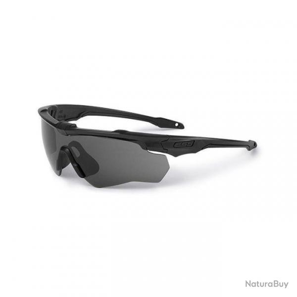 Lunettes ESS Crossblade One - Noir / Fum