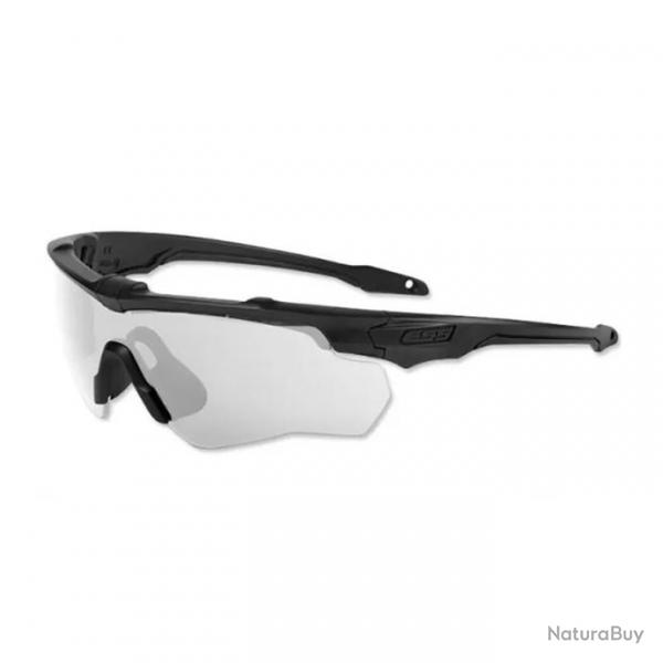 Lunettes ESS Crossblade One - Noir / Neutre