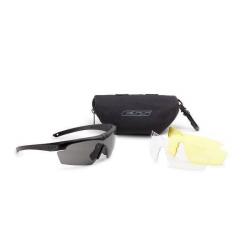 Lunettes ESS Crosshair 3LS Eye Pro - Noir