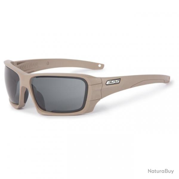 Lunettes ESS Rollbar Tan - Coyote / Fum