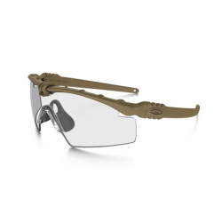 Lunettes Oakley SI Ballistic M Frame 3.0 - Coyote / Neutre