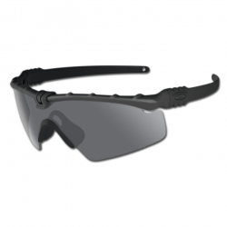 Lunettes Oakley SI Ballistic M Frame 3.0 - Noir / Fumé