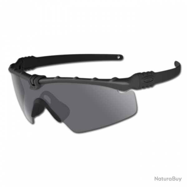 Lunettes Oakley SI Ballistic M Frame 3.0 - Noir / Fum